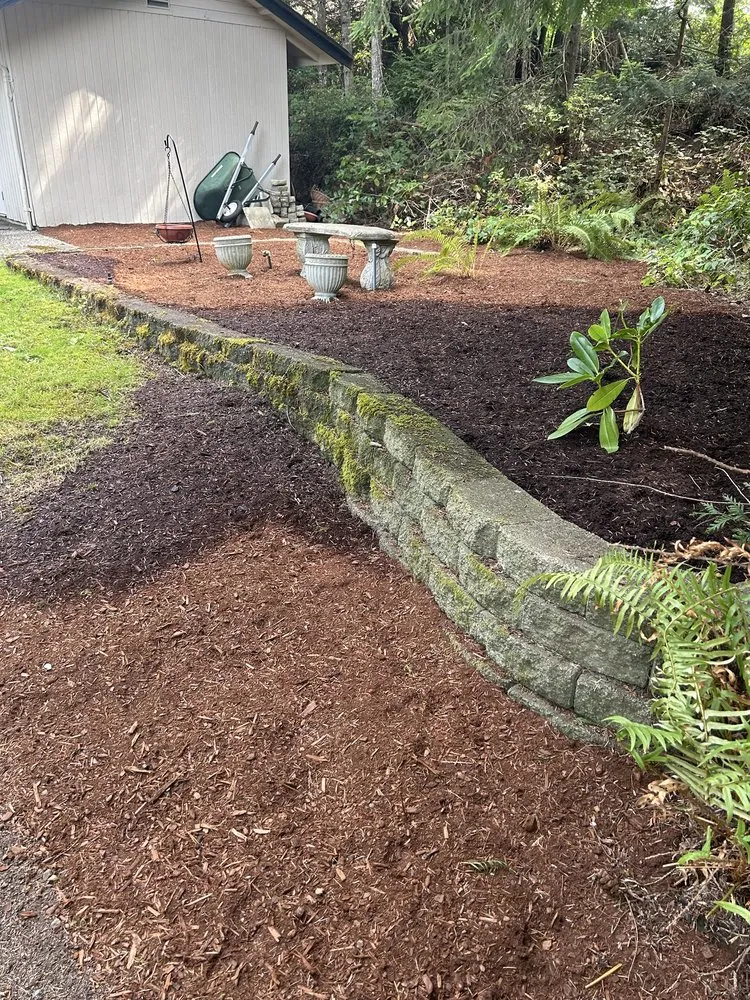 Custom landscaping services for homes across Bremerton, WA - Flowers And Colors Landscaping