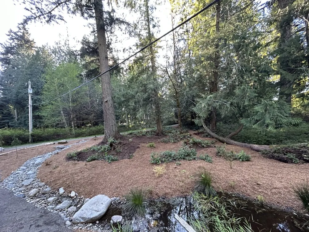 Reliable yard maintenance for homes in Bremerton, WA by Flowers And Colors Landscaping