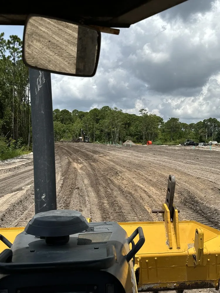 Custom yard cleanup service in Pensacola, FL by Flowers And Land Clearing