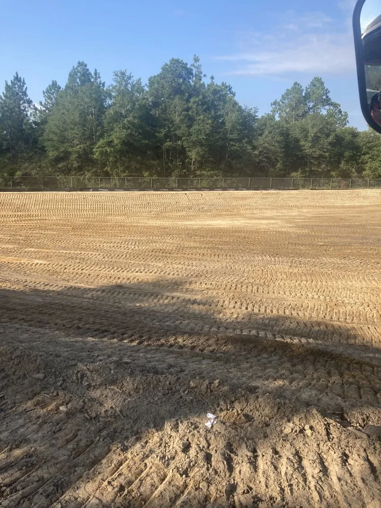 Professional landscape installation experts serving Pensacola, FL - Flowers And Land Clearing