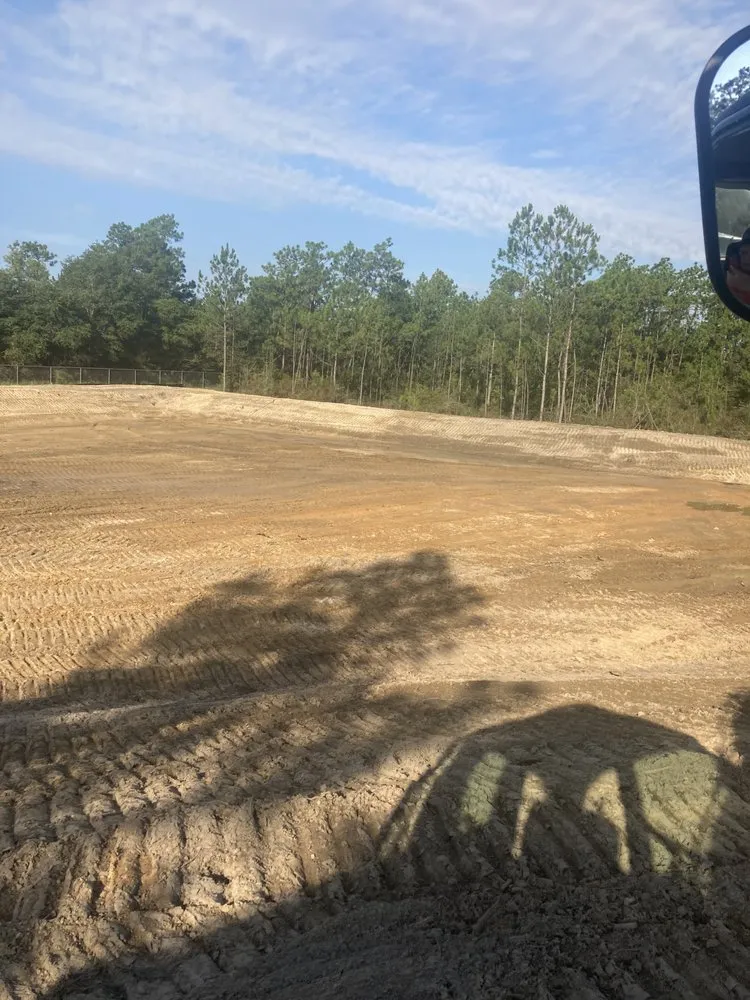 Custom yard maintenance for beautiful yards in Pensacola, FL by Flowers And Land Clearing