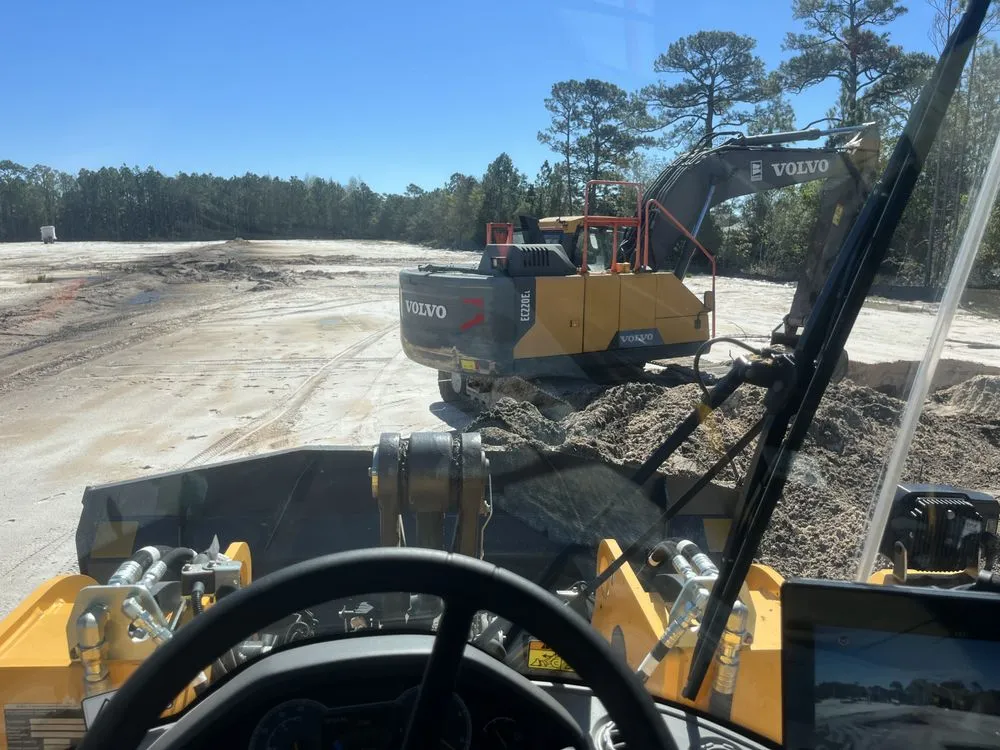 Reliable yard cleanup service with custom design across Pensacola, FL - Flowers And Land Clearing