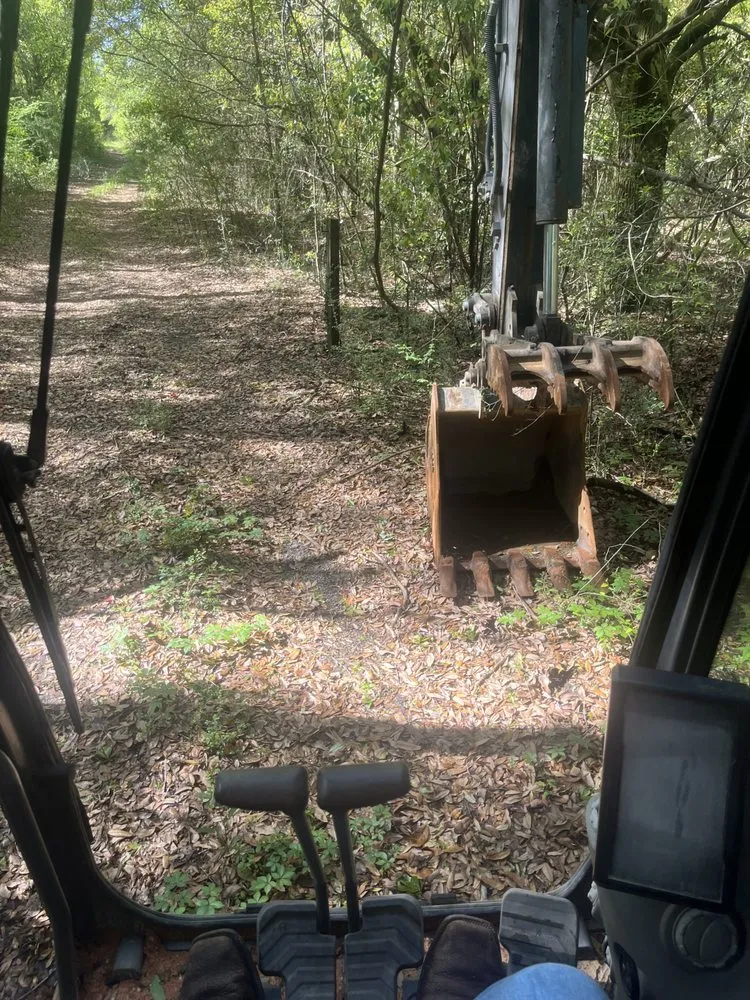 Reliable outdoor landscaping in Pensacola, FL - Flowers And Land Clearing