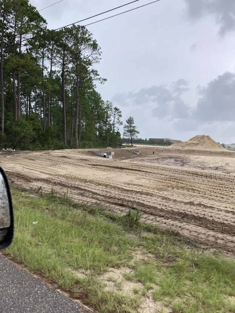 Top-rated garden landscaping in Pensacola, FL - Flowers And Land Clearing