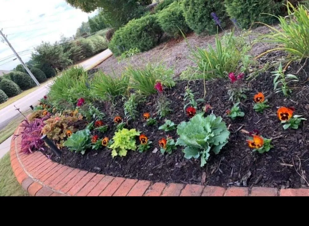 Trusted landscape design in Fayetteville, GA - Flowers for Friends - Landscaping Services