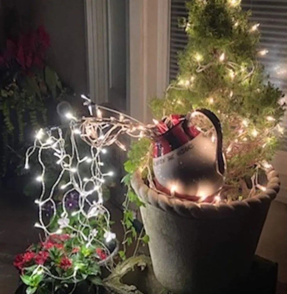 Local yard maintenance in Fayetteville, GA - Flowers for Friends - Landscaping Services