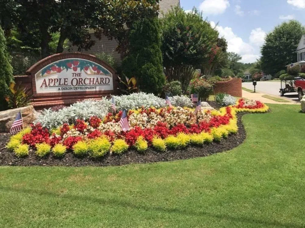 Top-rated garden landscaping experts serving Fayetteville, GA - Flowers for Friends - Landscaping Services