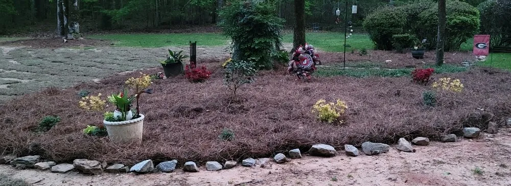 Professional lawn mowing service experts serving Fayetteville, GA - Flowers for Friends - Landscaping Services