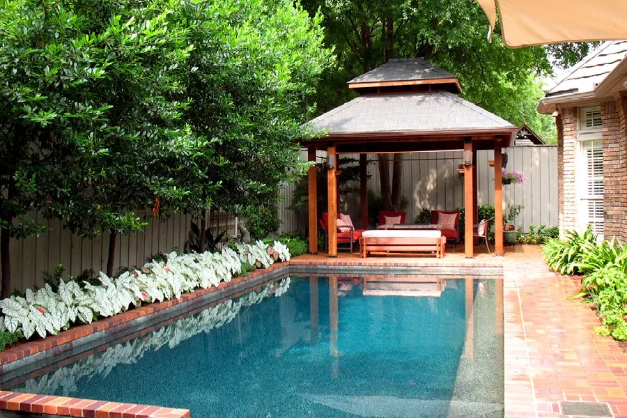 Trusted garden landscaping for homes in Wylie, TX by Flowers' Gardens & Landscapes