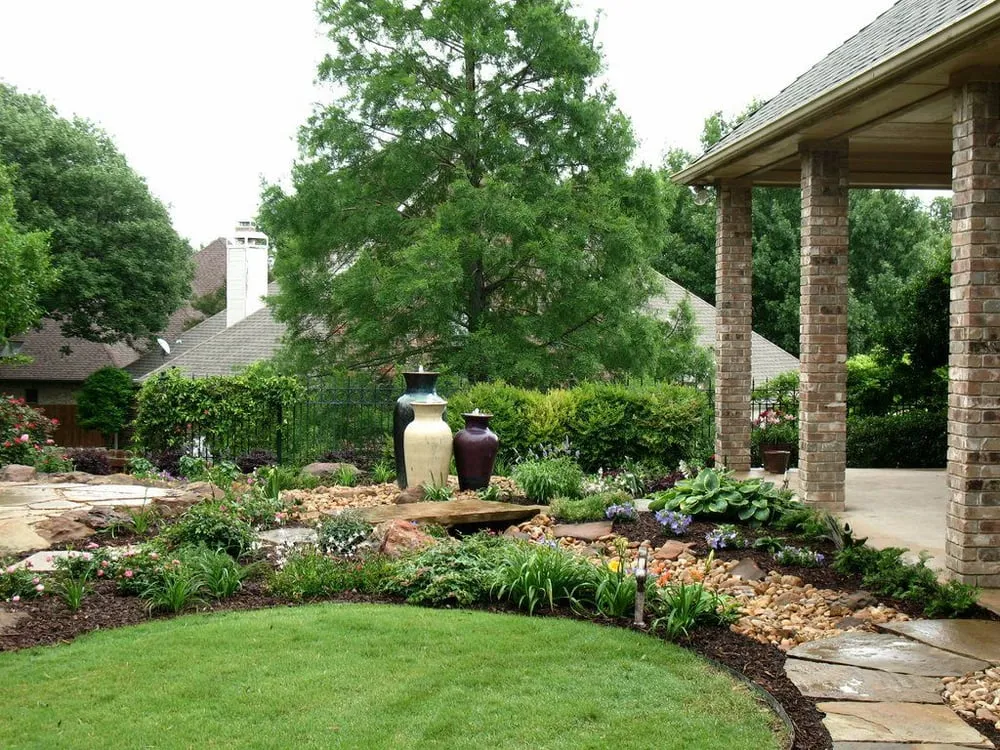 Top-rated landscape design experts serving Wylie, TX - Flowers' Gardens & Landscapes