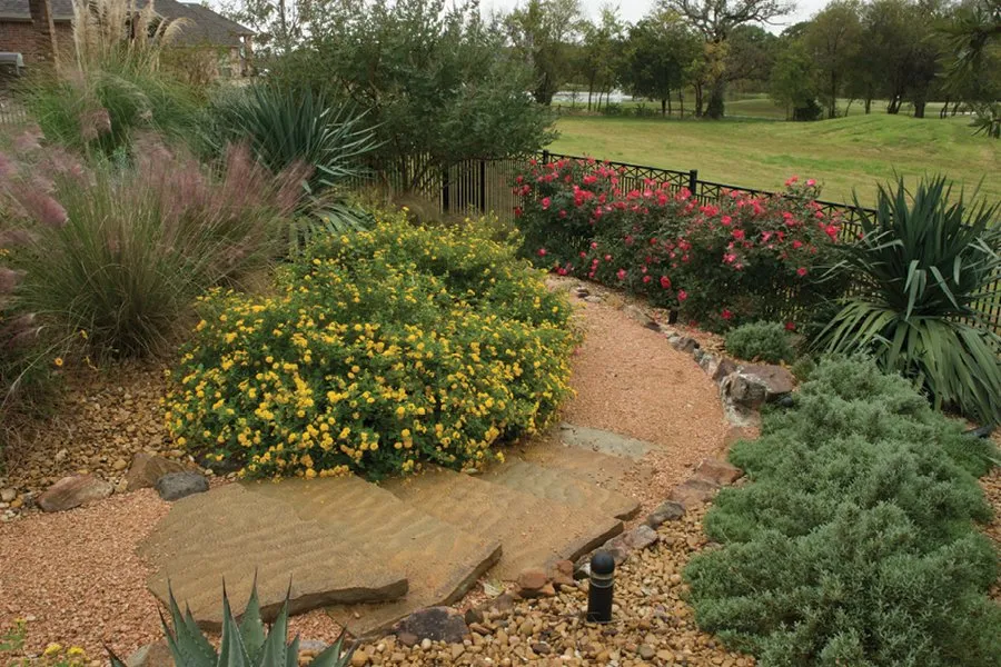 Reliable landscape design for homes across Wylie, TX - Flowers' Gardens & Landscapes