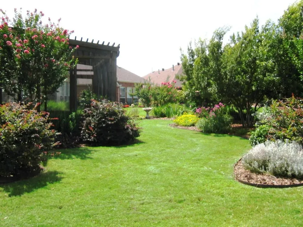 Local outdoor landscaping near you across Wylie, TX - Flowers' Gardens & Landscapes