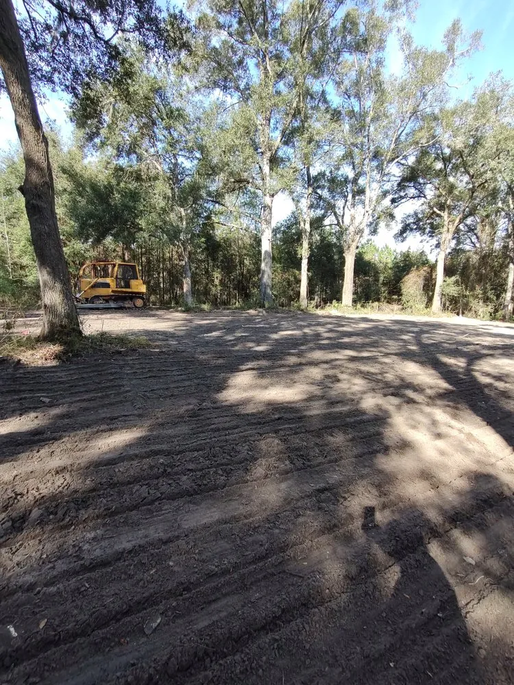 Reliable outdoor landscaping for homes in Live Oak, FL by Flowers Land Clearing
