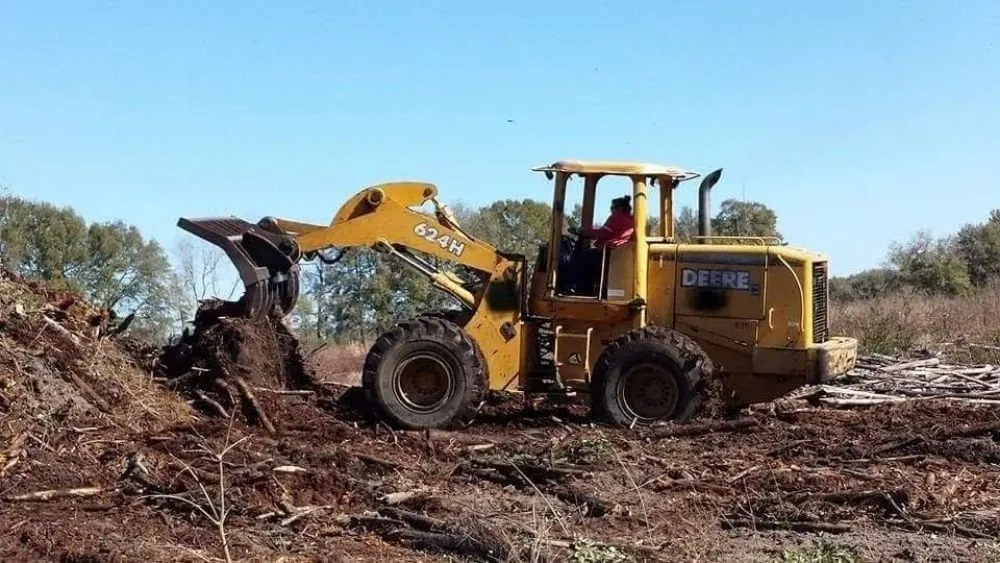 Reliable garden landscaping in Live Oak, FL by Flowers Land Clearing