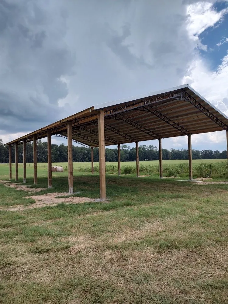 Affordable landscape design in Live Oak, FL - Flowers Land Clearing