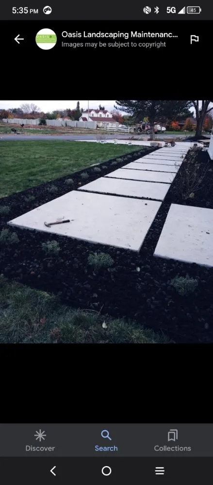 Local landscaping services for outdoor upgrades in Cottonwood Heights, UT by Flowers Landscape