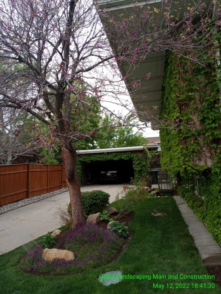 Expert lawn care service for year-round maintenance across Cottonwood Heights, UT - Flowers Landscape