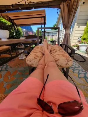 Flowers Landscape Logo