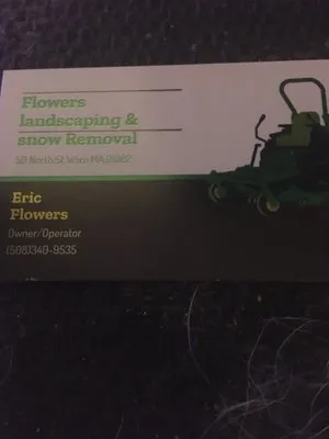 Flowers Landscaping & Snow Removal