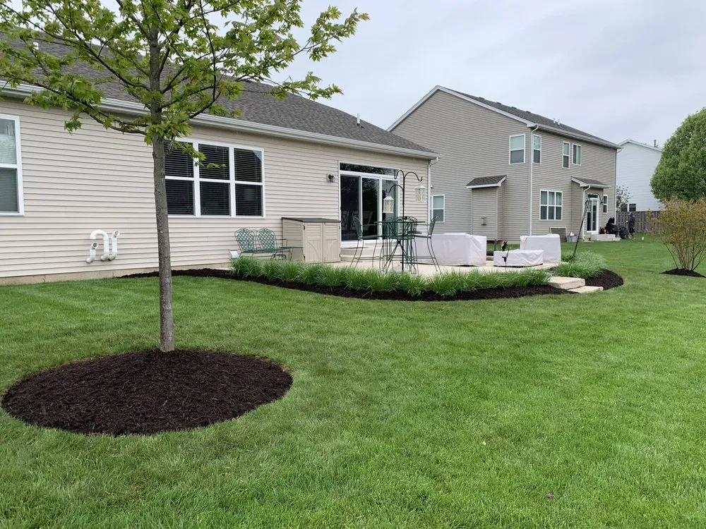 Custom landscape installation experts serving Aurora, IL - Flowers Landscaping