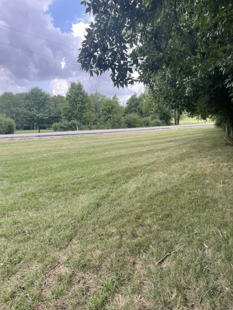 Trusted lawn mowing service in Eagleville, TN by Flowers Landscaping