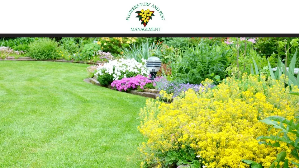 Trusted outdoor landscaping for year-round maintenance across Melbourne, FL - Flowers Turf and Pest Management