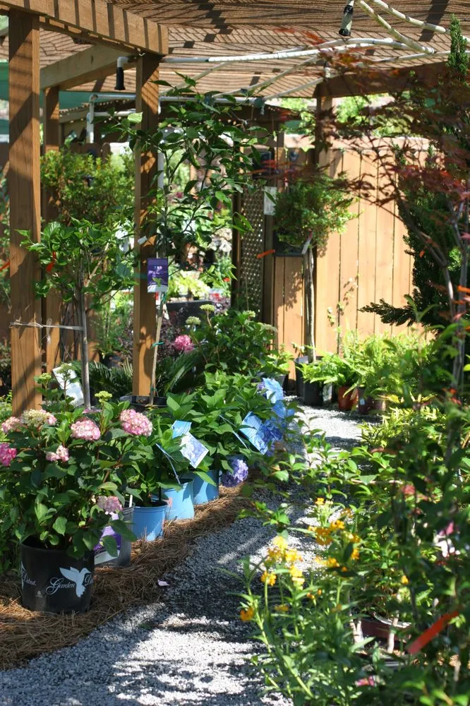 Local garden landscaping in Summerville, SC by Flowertown Garden Center