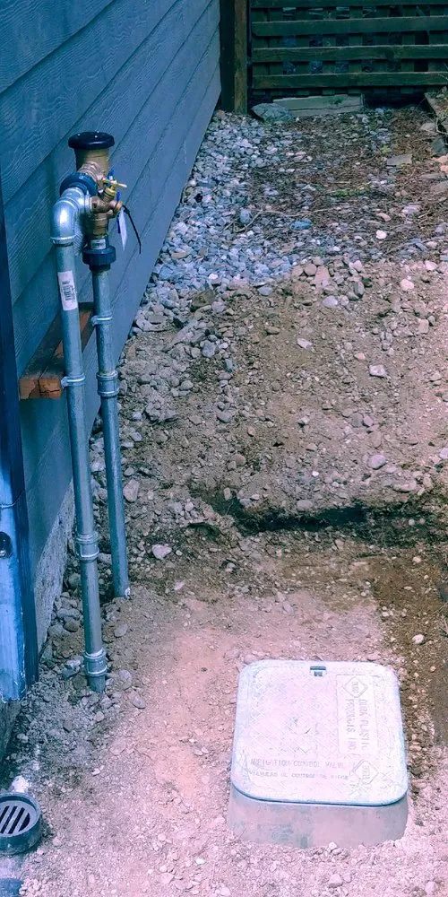 Local outdoor landscaping near you in Post Falls, ID by FlowGuard Backflow