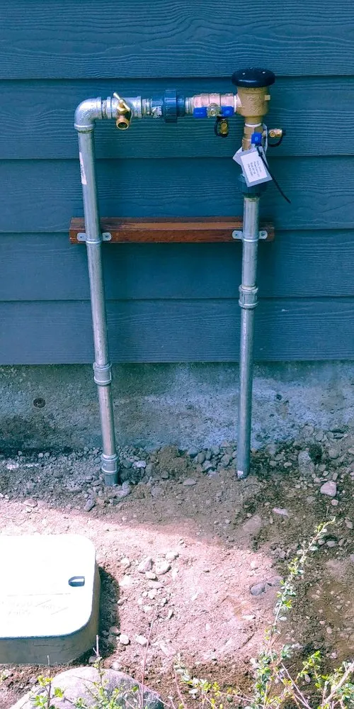 Affordable lawn care service for outdoor upgrades across Post Falls, ID - FlowGuard Backflow