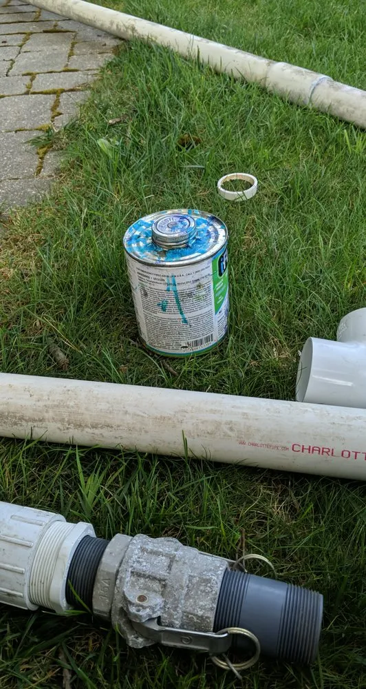 Affordable yard cleanup service in Portage, MI by Flowpoint Irrigation