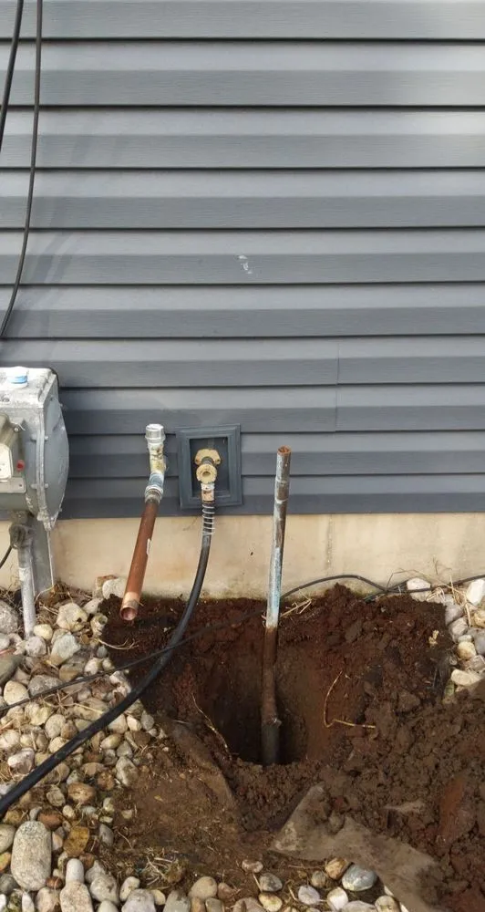 Expert yard maintenance for homes in Portage, MI by Flowpoint Irrigation