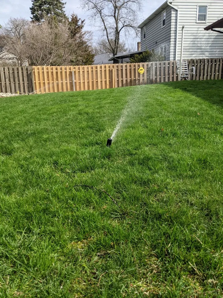 Professional yard maintenance experts serving Portage, MI - Flowpoint Irrigation