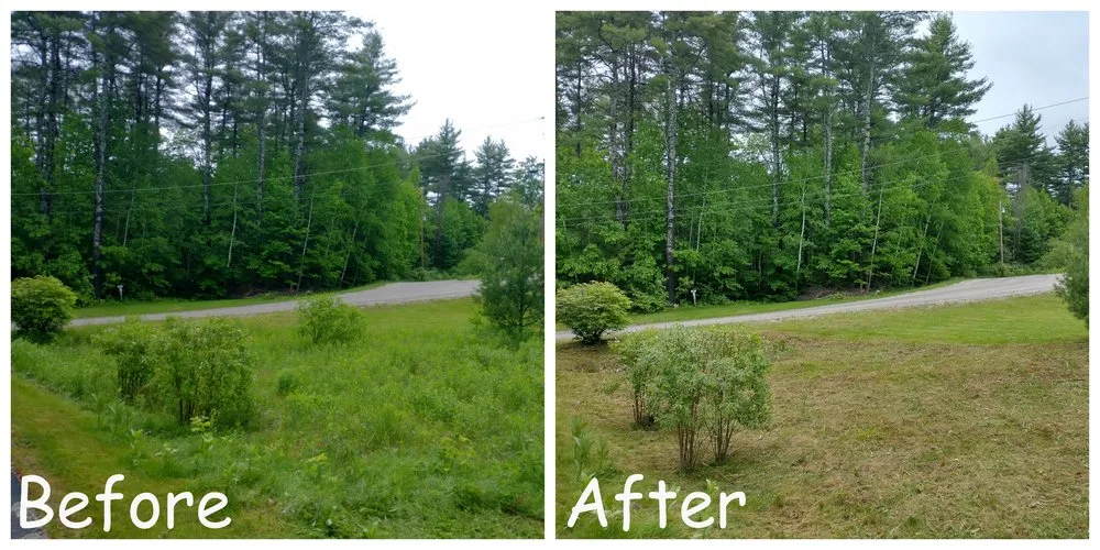 Trusted residential landscaping in New Gloucester, ME by Flowscape Property Services