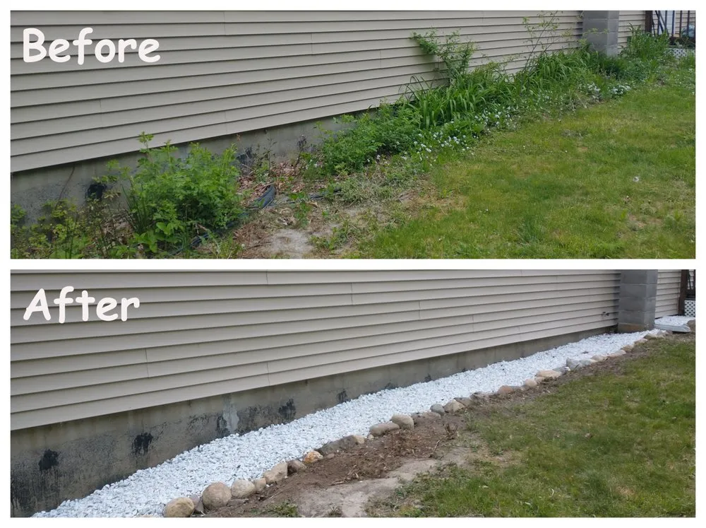 Professional landscaping services with custom design across New Gloucester, ME - Flowscape Property Services