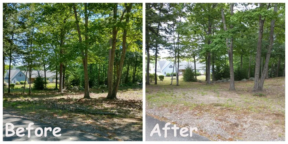 Affordable outdoor landscaping experts serving New Gloucester, ME - Flowscape Property Services