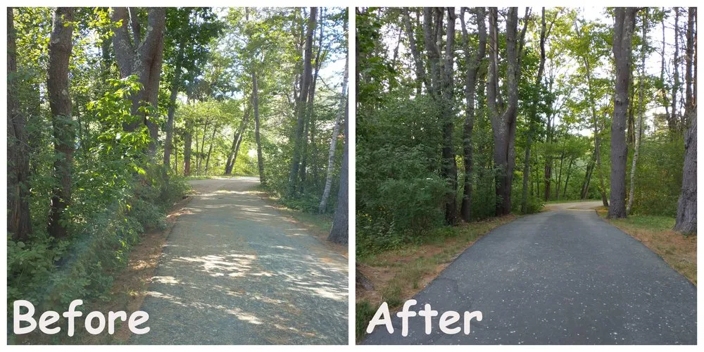 Top-rated outdoor landscaping for residential properties across New Gloucester, ME - Flowscape Property Services