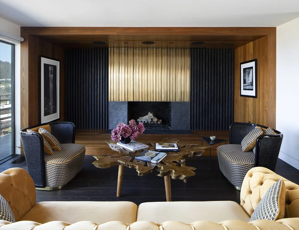 Custom outdoor landscaping for residential properties in San Rafael, CA by Floyd Construction