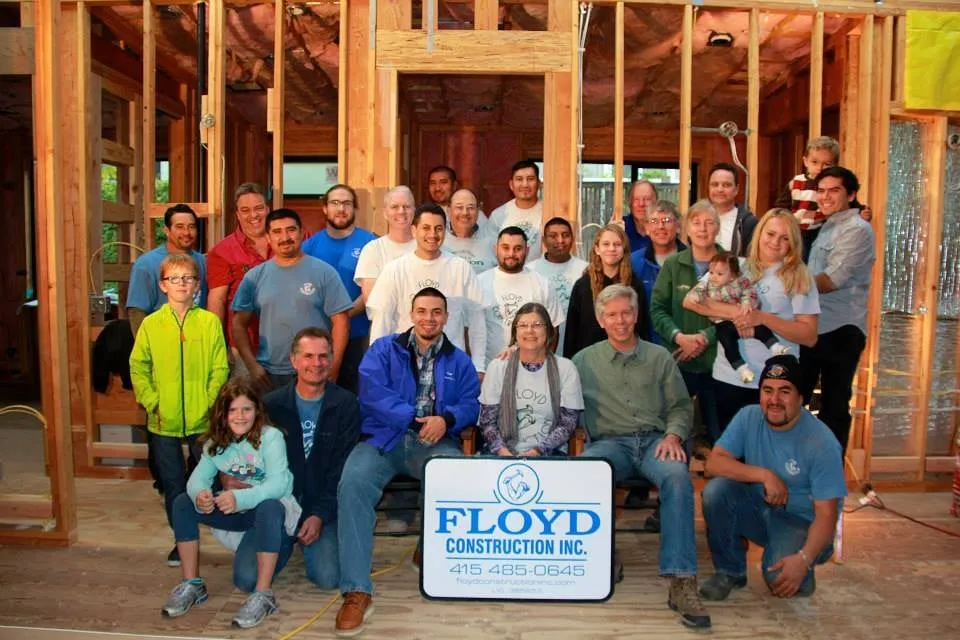 Affordable outdoor landscaping in San Rafael, CA - Floyd Construction