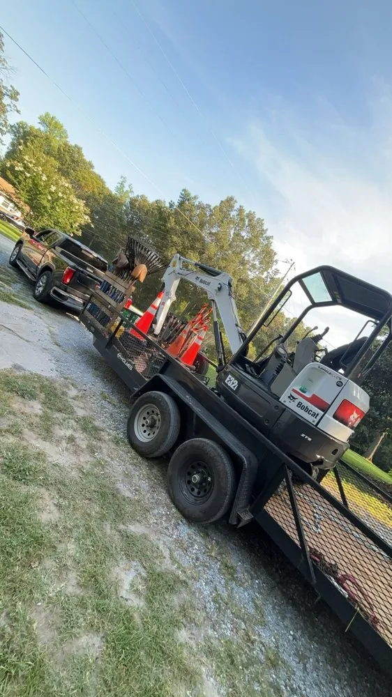 Expert landscape design for homes across Rustburg, VA - Floyd Property Management