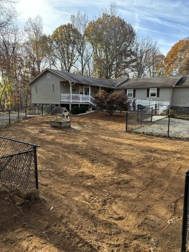 Professional residential landscaping experts serving Rustburg, VA - Floyd Property Management