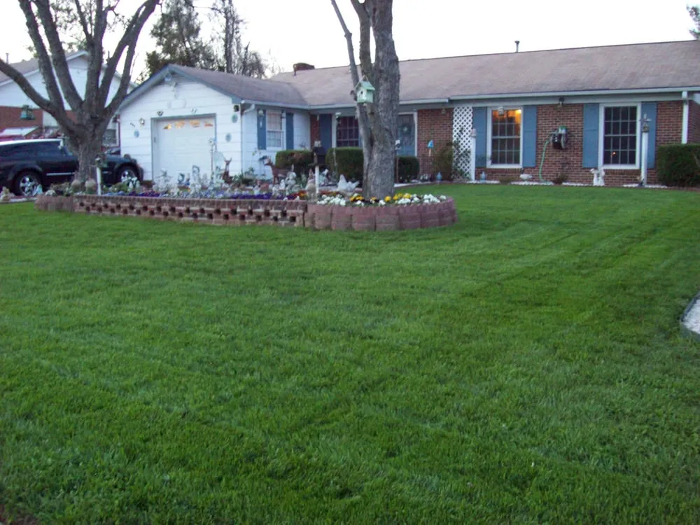 Professional landscape design experts serving Graham, NC - Floyd's Enterprise