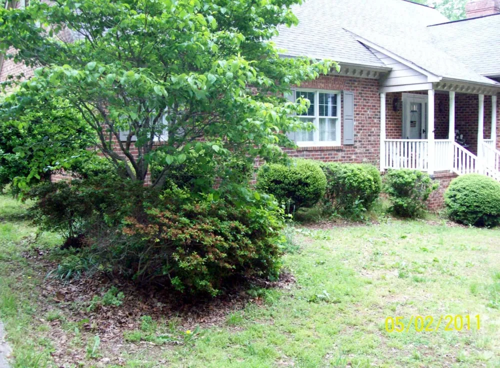 Trusted residential landscaping for residential properties across Graham, NC - Floyd's Enterprise