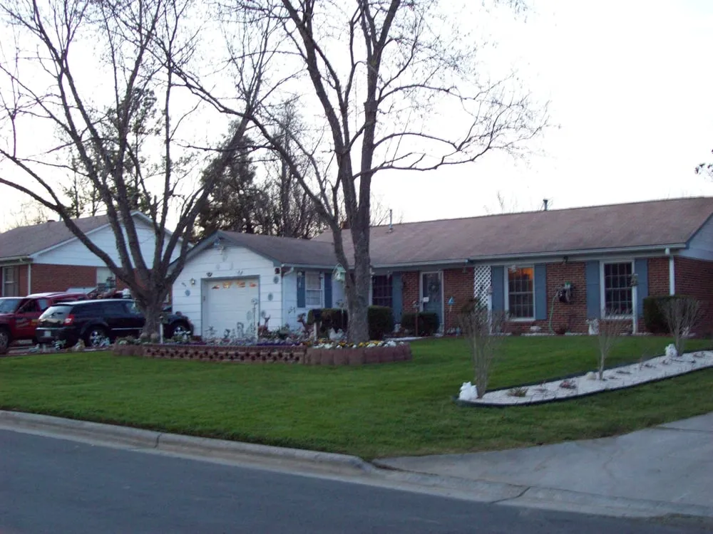 Affordable outdoor landscaping for outdoor upgrades across Graham, NC - Floyd's Enterprise