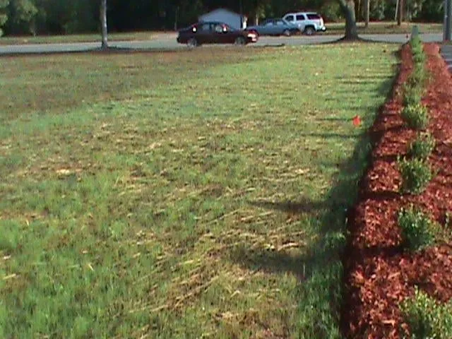 Affordable yard maintenance in Graham, NC - Floyd's Enterprise