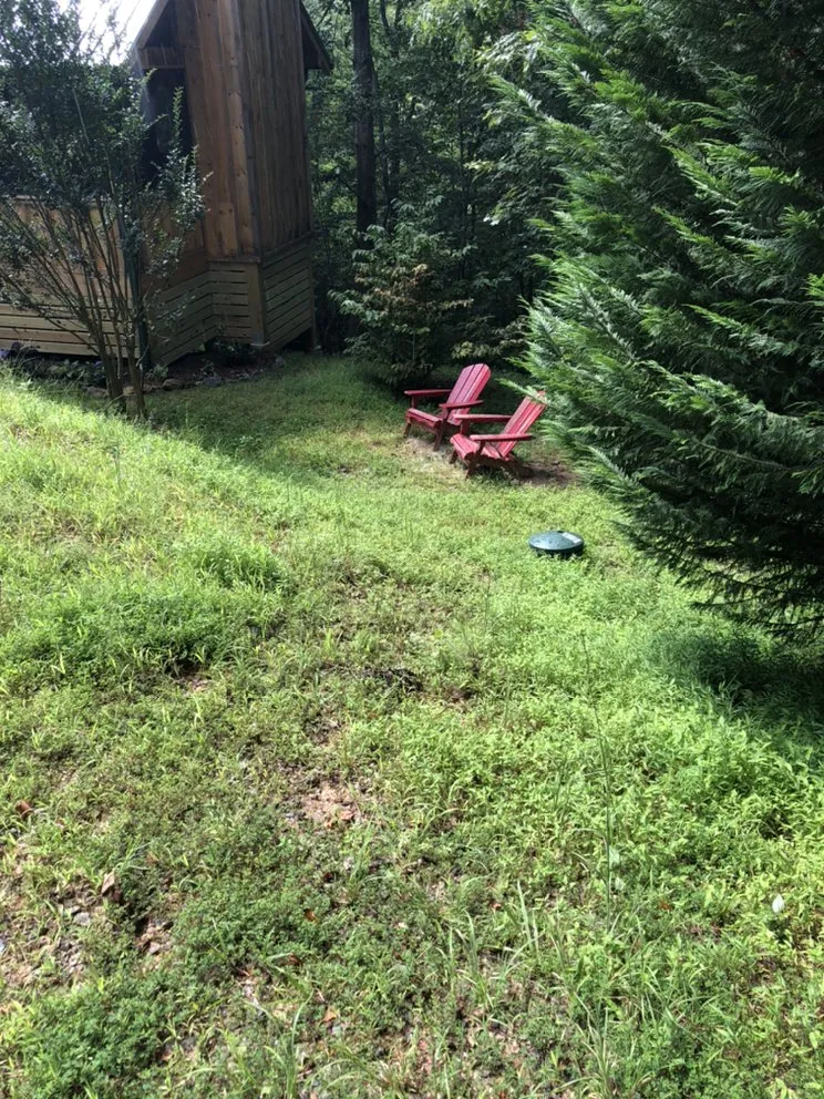 Professional outdoor landscaping in Mineral Bluff, GA by Floyd’s Handymen & lawn