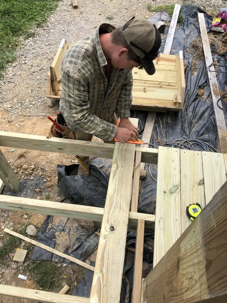 Reliable landscape design experts serving Mineral Bluff, GA - Floyd’s Handymen & lawn