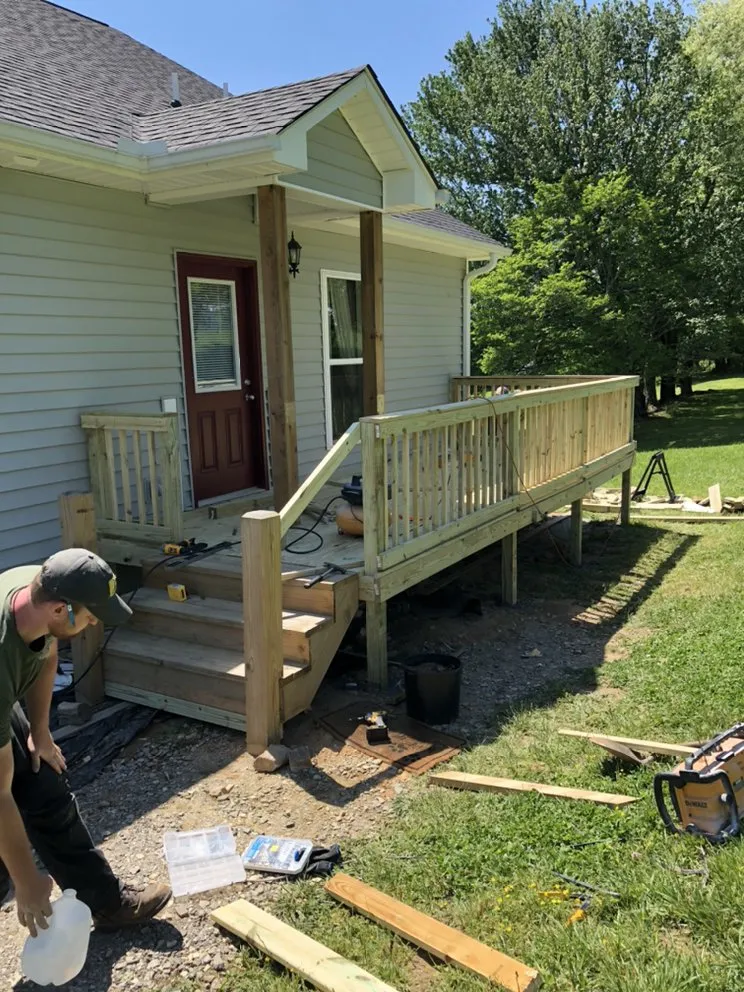 Affordable yard maintenance in Mineral Bluff, GA by Floyd’s Handymen & lawn