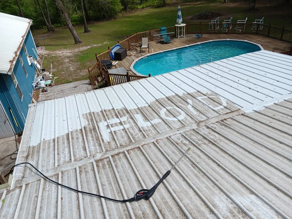 Reliable landscape installation in Madison, FL - Floyd's Home Services