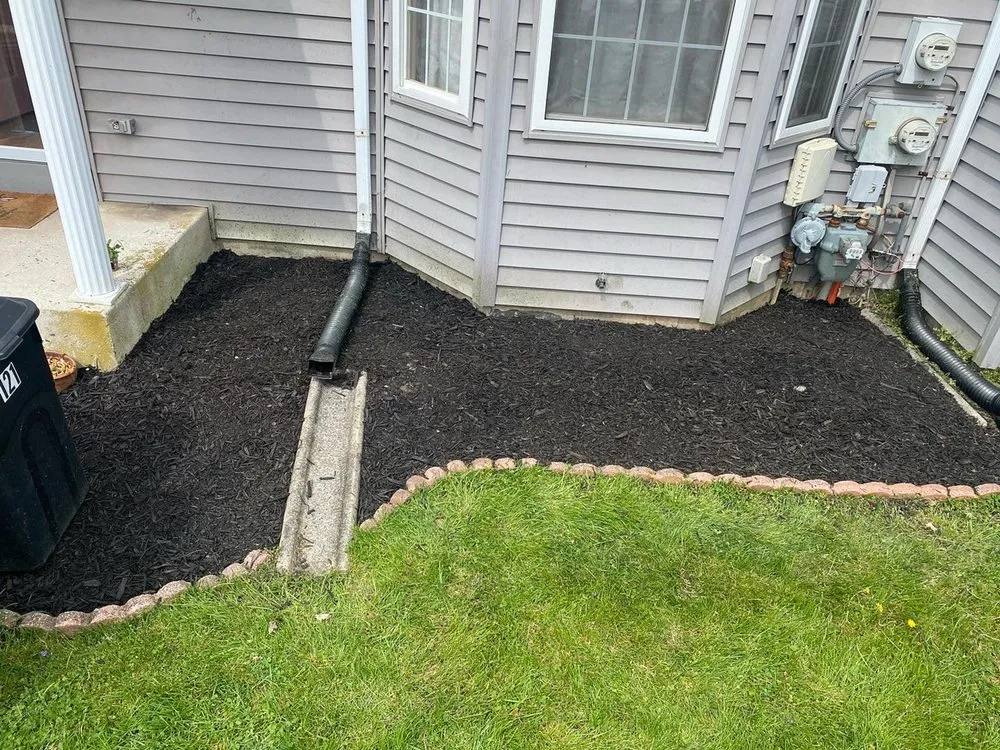 Professional landscape design in East Earl, PA by Floyds Kingdom Landscape