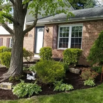 Reliable residential landscaping in White Marsh, MD - Floyd's Lawn & Landscape